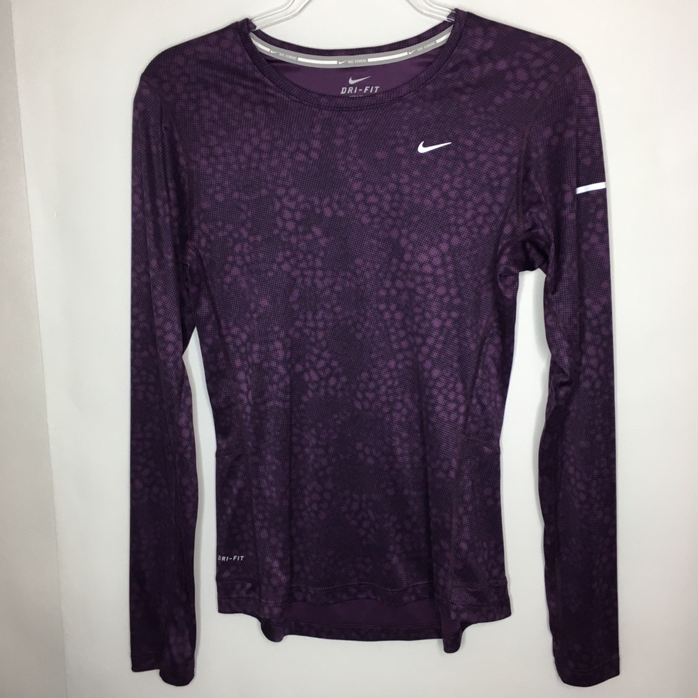 Nike Miler Running Top